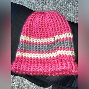 HANDMADE HAT